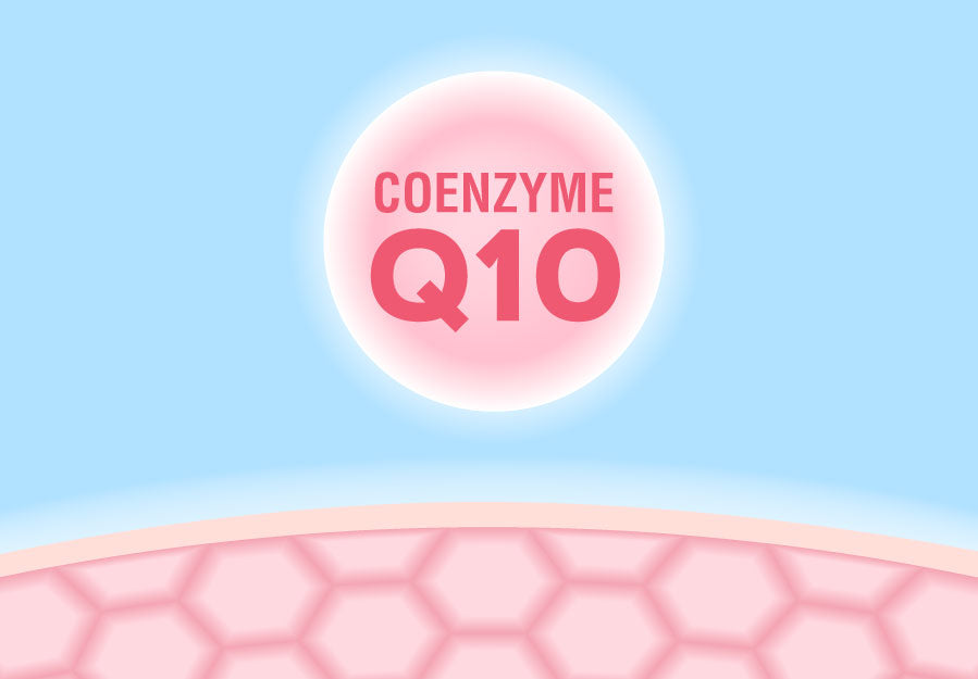 BENEFITS OF TOPICAL CO-ENZYME Q10 TREATMENT