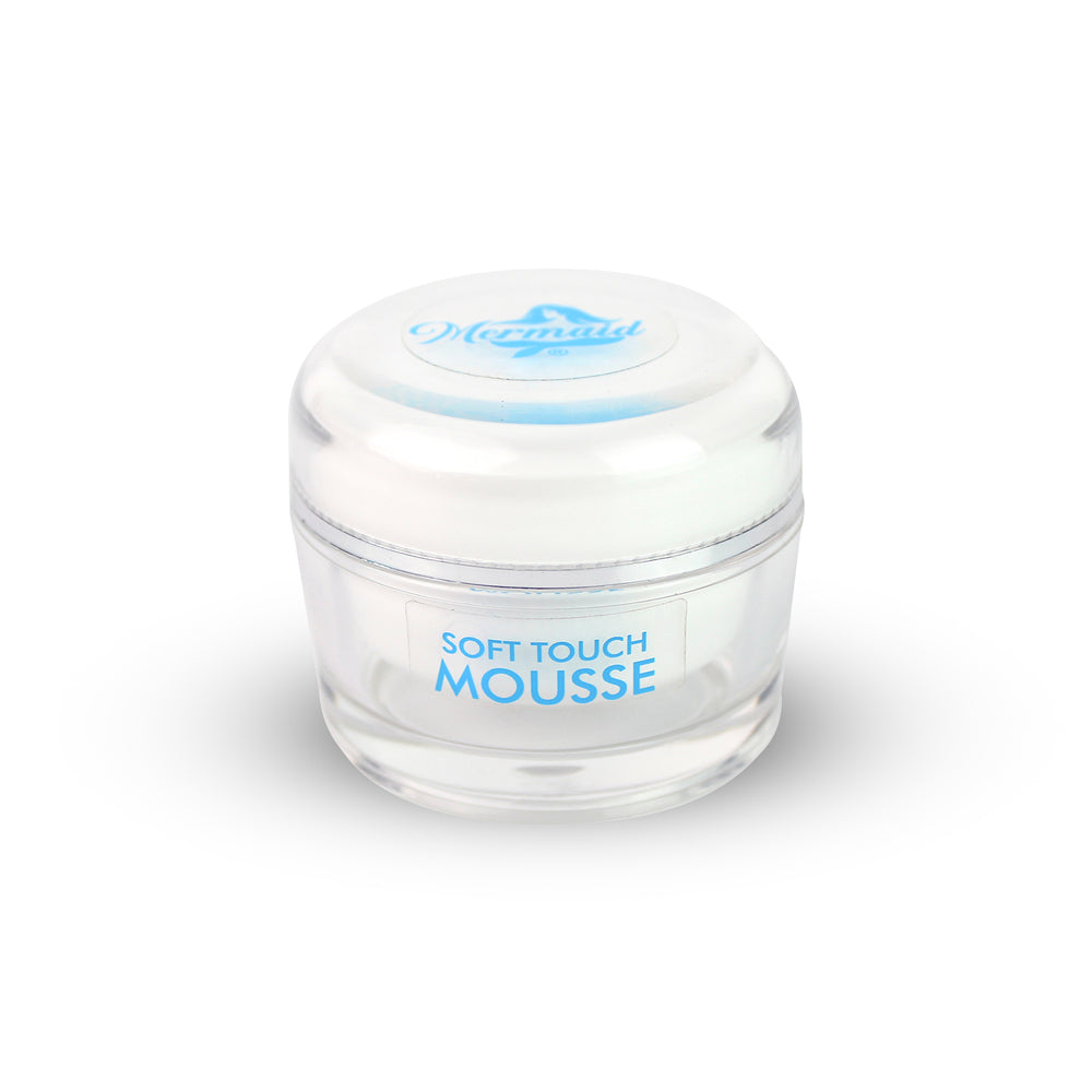 
                  
                    Mermaid Soft Touch Mousse Foundation COFFEE
                  
                