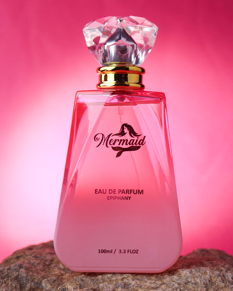 
                  
                    Mermaid Perfume Epiphany, For Women, 100ml
                  
                