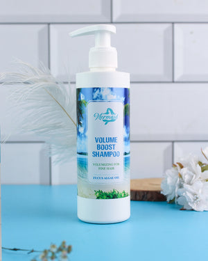 
                  
                    Mermaid Volume Boost Shampoo 250ML
                  
                