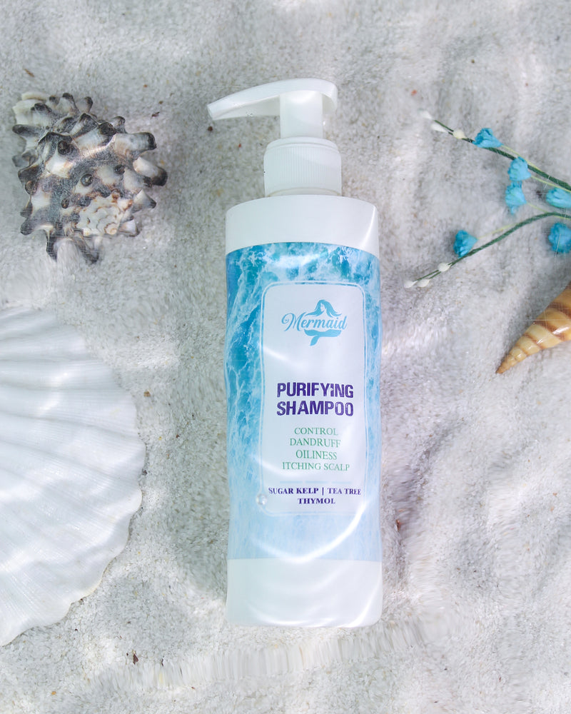 
                  
                    Mermaid Purifying Shampoo 250ML
                  
                