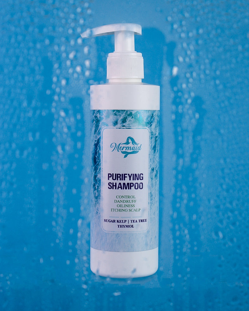 
                  
                    Mermaid Purifying Shampoo 250ML
                  
                