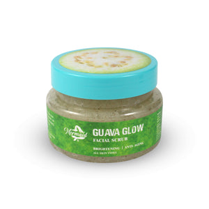 
                  
                    Mermaid Guava Glow Facial Scrub, 200g
                  
                