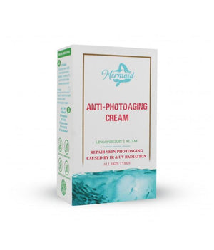 
                  
                    Anti-Photoaging Cream,30g - Mermaid for beauty
                  
                