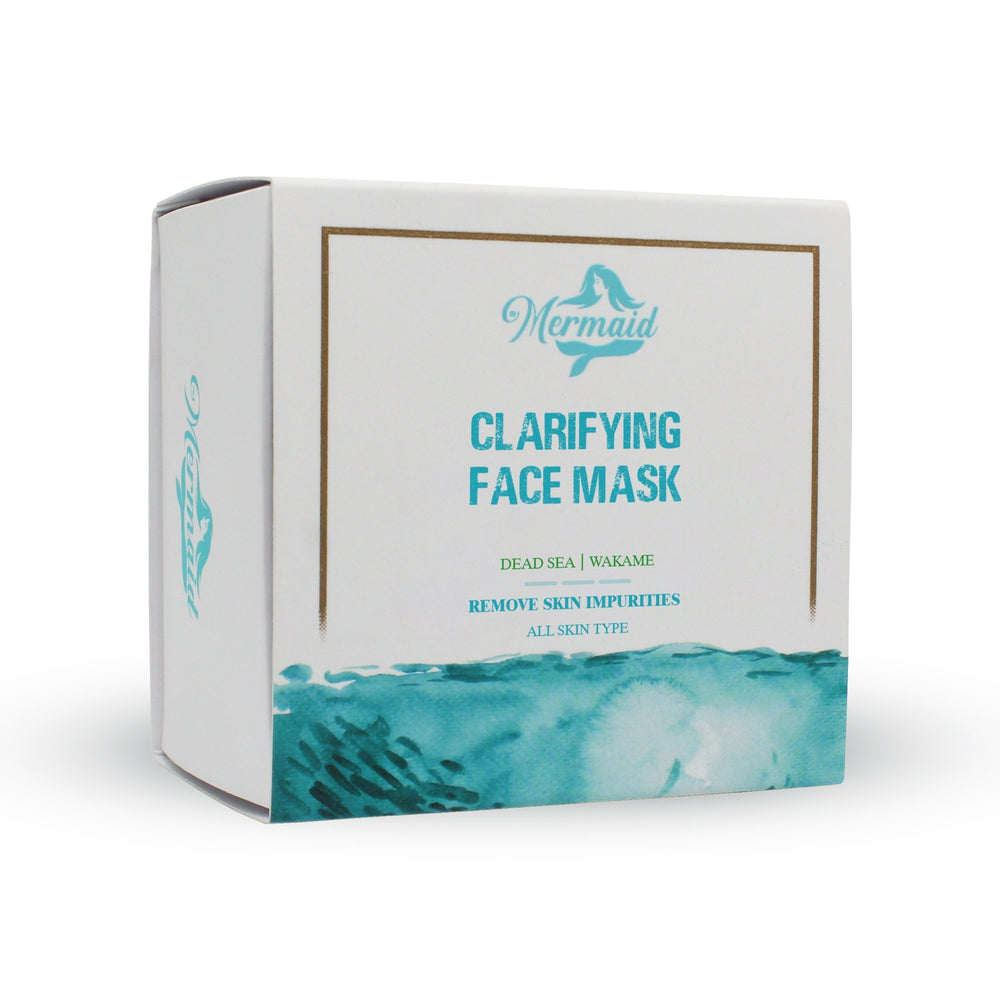 
                  
                    Clarifying Face Mask, 50g - Mermaid for beauty
                  
                
