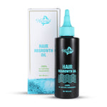 Hair Regrowth Oil, 100ml - Mermaid for beauty