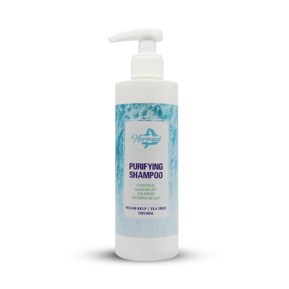 Mermaid Purifying Shampoo 250ML - Mermaid for beauty