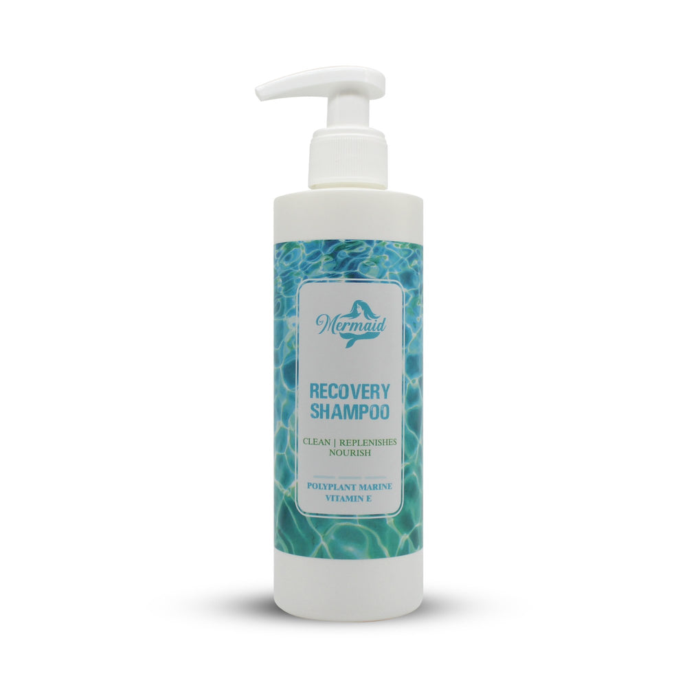 Mermaid Recovery Shampoo 250ML - Mermaid for beauty