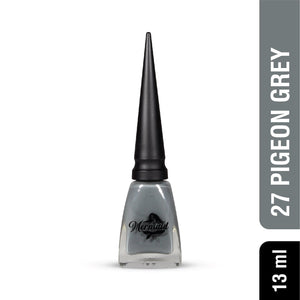 
                  
                    NAIL LACQUER: GREY TIMES - Mermaid for beauty
                  
                
