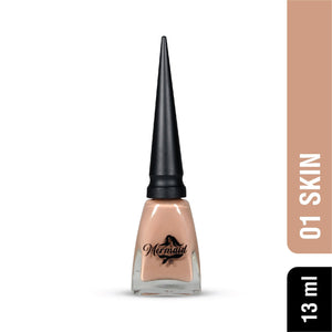 
                  
                    NAIL LACQUER: NUDE - Mermaid for beauty
                  
                