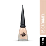 NAIL LACQUER: NUDE - Mermaid for beauty