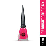 NAIL LACQUER : PINK CITY - Mermaid for beauty